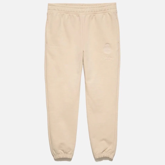 NWOT FRAME x Ritz Paris Women's Sweatpant in Ritz Pink Size S